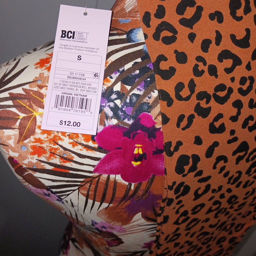 Target wild fable small leggings - Picture 2 of 2